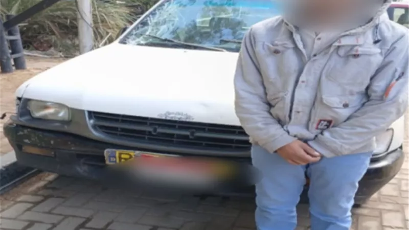 ضبط قائد سيارة دهس طفل بالقاهرة