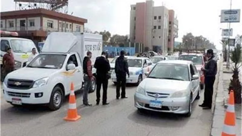 ضبط 40 ألف مخالقة مرورية متنوعة في يوم