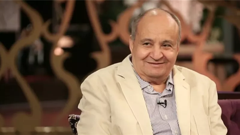 ذكرى وفاة أيقونة الفكر والفن الكاتب الكبير وحيد حامد