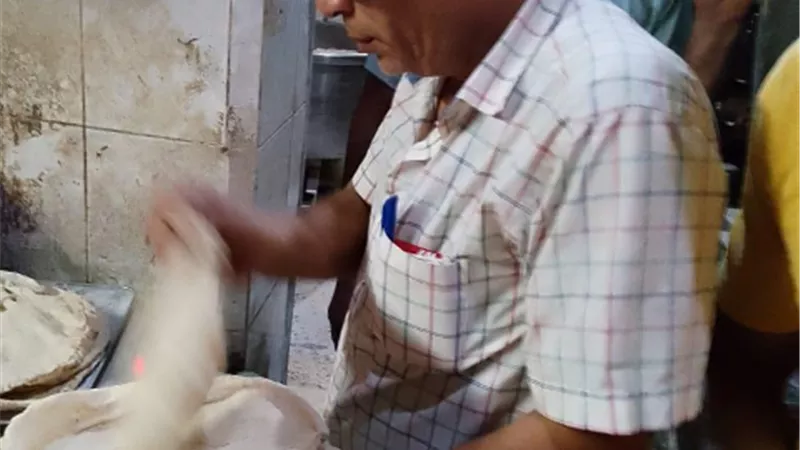 لحوم وزيت فاسد.. ومخابز مخالفة بالدقهلية