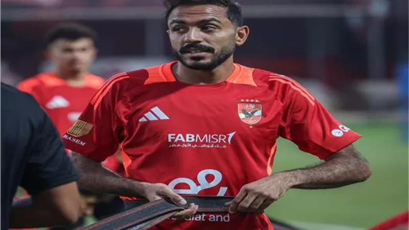 كهربا يقترب من الرحيل عن الأهلي بمقابل مادي 700 ألف دولار