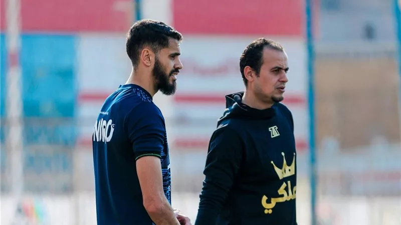 الكونفدرالية| الزناري وبنتايج يواصلان التأهيل في الزمالك