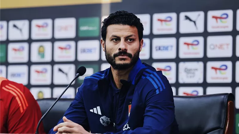 دوري أبطال إفريقيا| الشناوي:لدينا حافز قوى للفوز على شباب بلوزداد