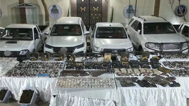 الداخلية تكشف تفاصيل القضاء على بؤرة إجرامية