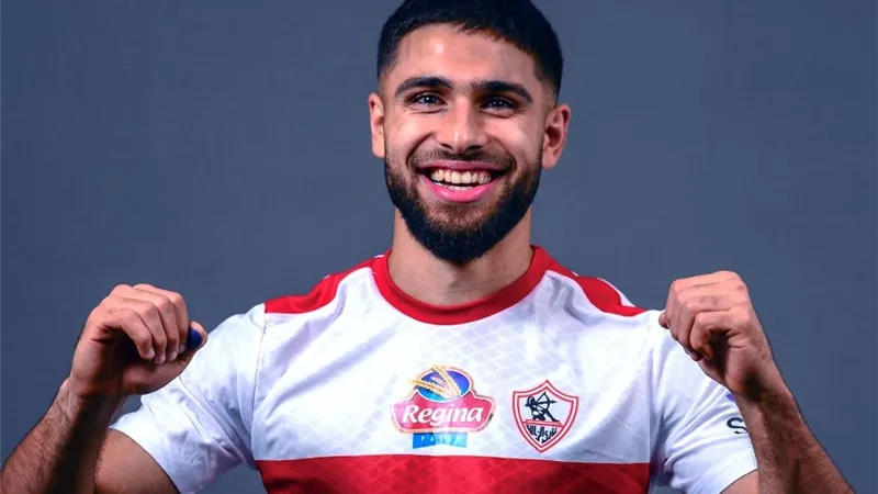 أزمة جديدة تضرب الزمالك بسبب عمر فرج..تعرف علي التفاصيل