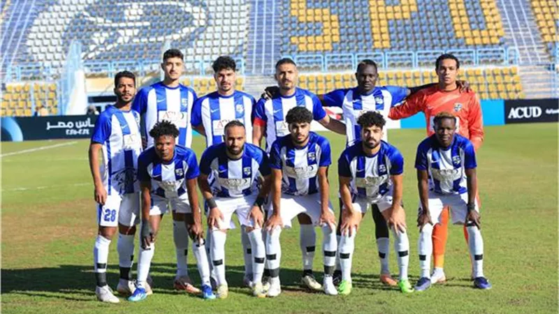 المقاولون العرب يتأهل إلى دور الـ16 بكأس مصر بالفوز على بتروجت