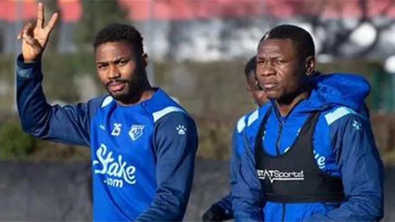 لاعب واتفورد الإنجليزي يدخل حسابات الأهلي فى يناير2025