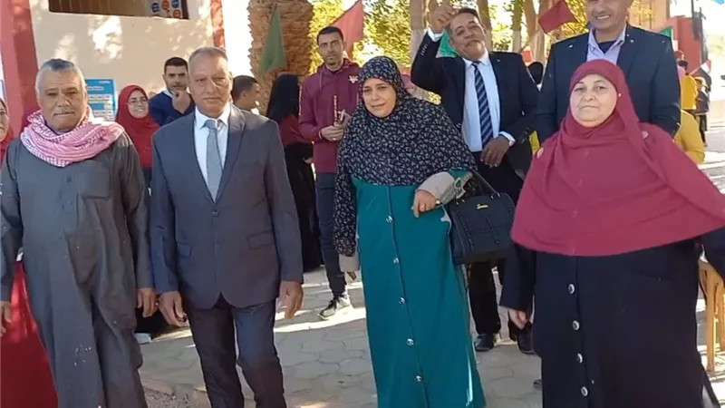 الحرية للتعليم تحتفل بتكريم المخلصين فى يوم الوفاء ورد الجميل