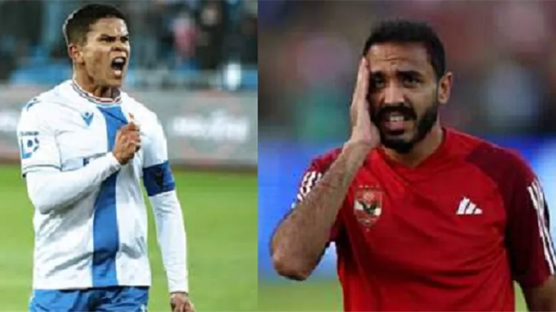 شوبير: كهربا وافق على الرحيل.. وهذه حقيقة مفاوضات الأهلي مع إيفرتون