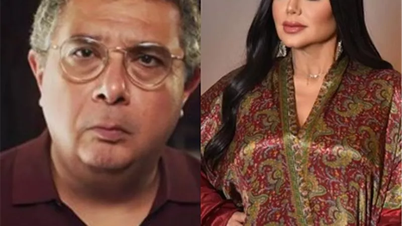 رانيا يوسف تجبر ماجد الكدواني.. الزواج أم الأذى!