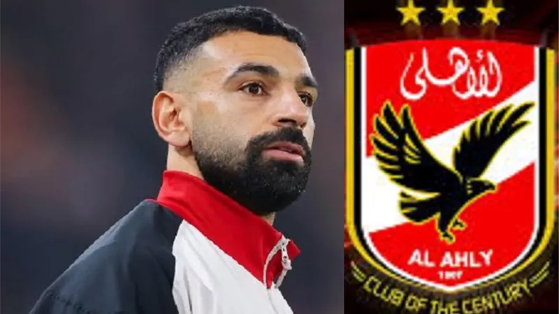 طعيمة: العالم سيتحدث عن مواجهة صلاح وميسى فى حال انضمامه للأهلي