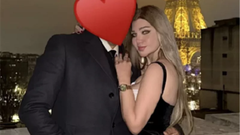ياسمين الخطيب تحسم جدل اخفاء زوجها عن الجمهور وتكشف حقيقة الزواج سرًا