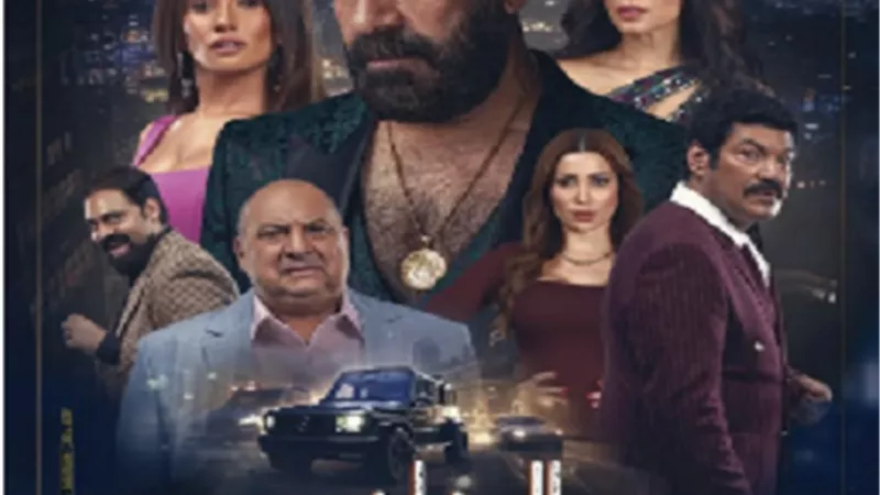 محمد سعد 