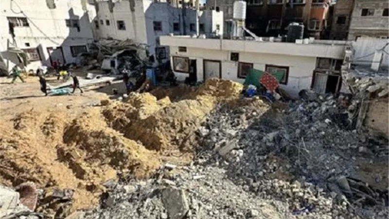 الأمم المتحدة: اعتداءات إسرائيل على الجق فى الصحة بغزة وصل الى الإفلات