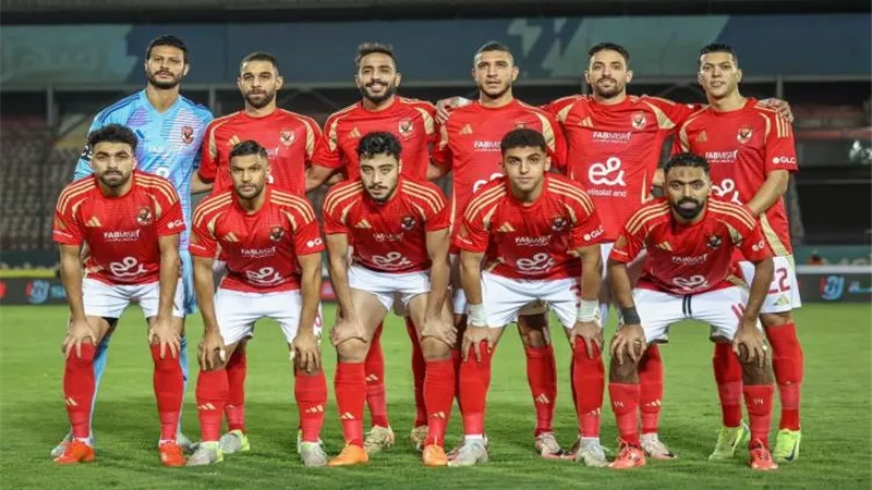 الأهلي في مواجهة صعبة أمام شباب بلوزداد الليلة في أبطال أفريقيا