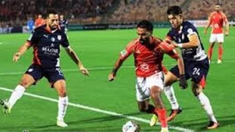 تفوق كاسح للأحمر.. تاريخ مواجهات الأهلي وشباب بلوزداد