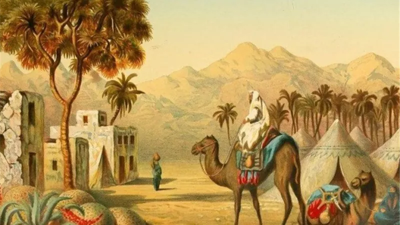 المرأة التي رفضت شفاعة النبي