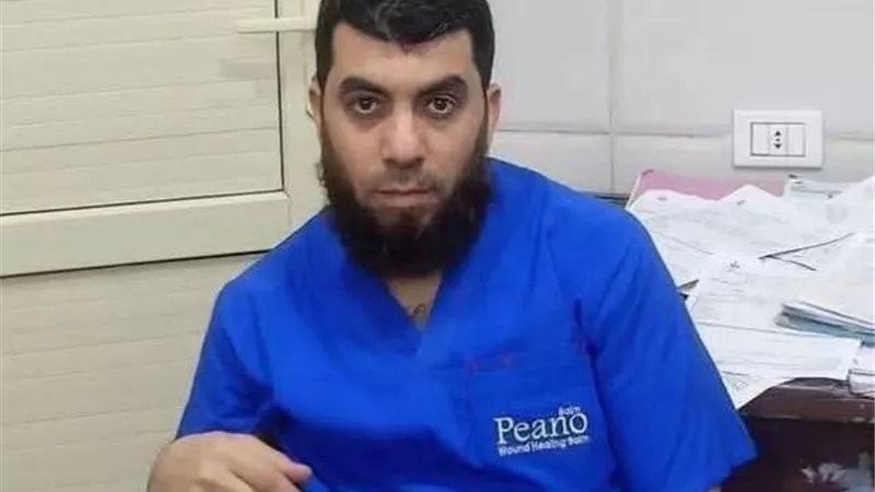 مدير الصحة ينعى وفاة الممرض الشاب أحمد صالح بمستشفى الزقازيق