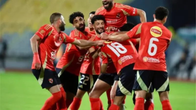 الأهلي يتفوق علي شباب بلوزداد في القيمة التسويقية بـ 18 مليون يورو