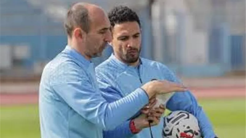 إيقاف مدرب بيراميدز.. رابطة الأندية تعلن عقوبات الجولة السابعة من الدوري