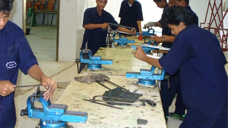 مصر تتقدم 70 مركزًا فى مؤشر التعليم التقنى والتدريب المهنى