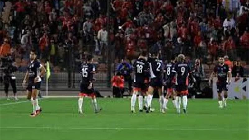 بلوزداد يواجه الأهلي بثلاثي هجومي في التشكيل الأساسي