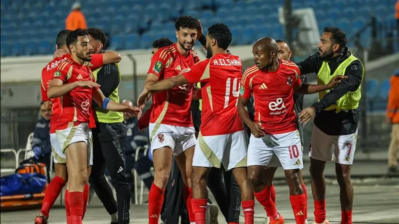 لحظة بلحظة.. مشاهدة البث المباشر لمباراة الأهلي وشباب بلوزداد يلا شوت اليوم في دوري أبطال إفريقيا