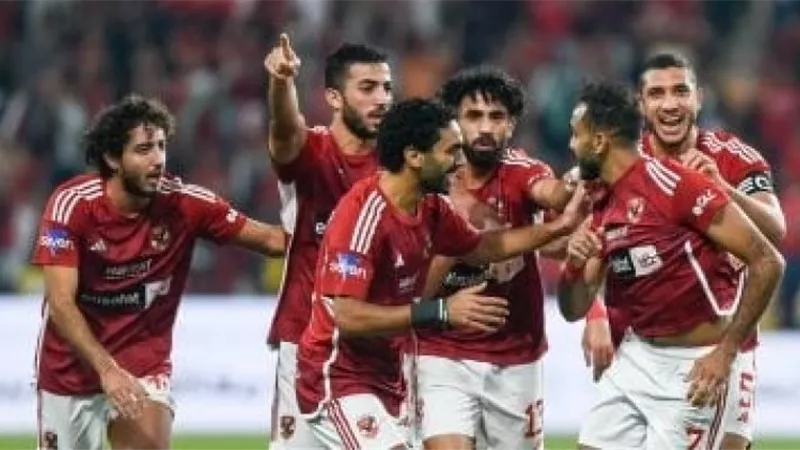 شاهد مباراة الأهلي VS شباب بلوزداد اليوم دون تقطيع بث مباشر - دوري أبطال إفريقيا 2025