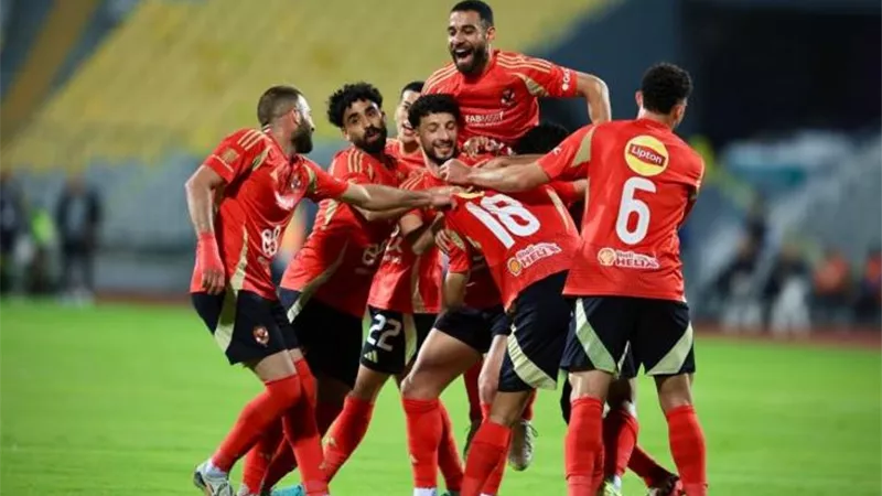 المصري اليوم مباشر مباراة الأهلي ضد شباب بلوزداد الآن في دوري أبطال أفريقيا