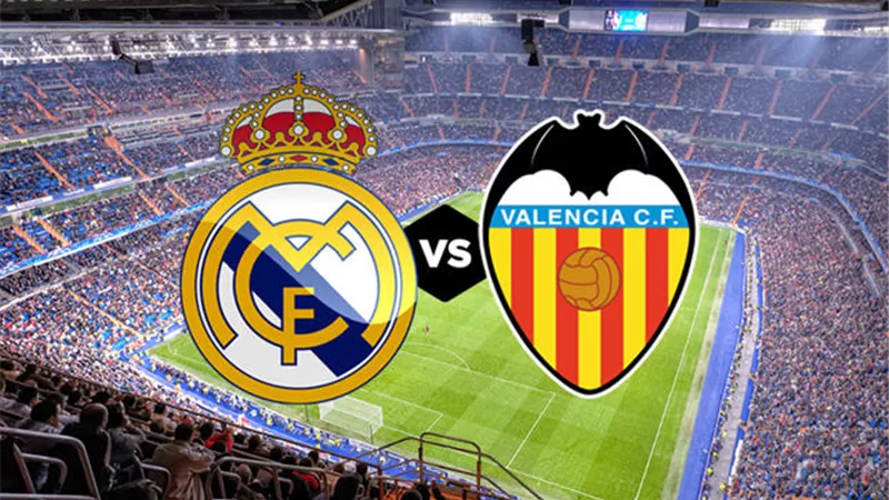 مباشر الآن.. نتيجة مباراة ريال مدريد وفالنسيا في الدوري الإسباني