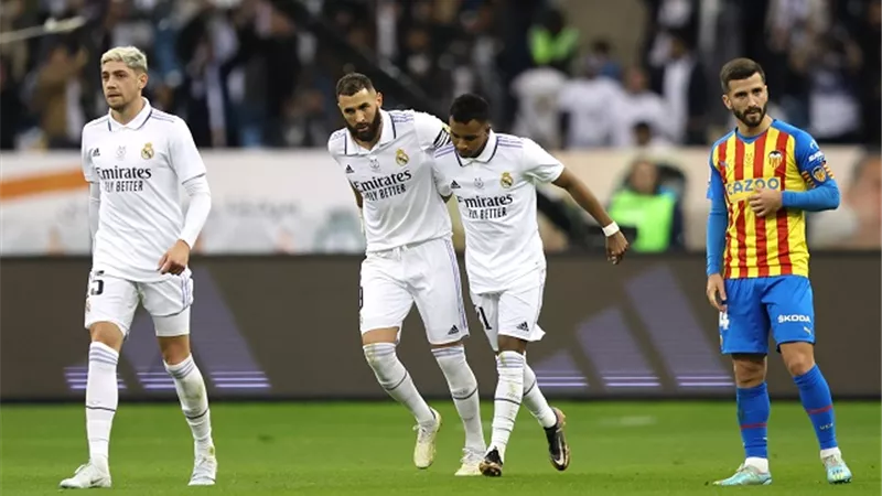 رابط مباراة ريال مدريد وفالنسيا بث مباشر تويتر