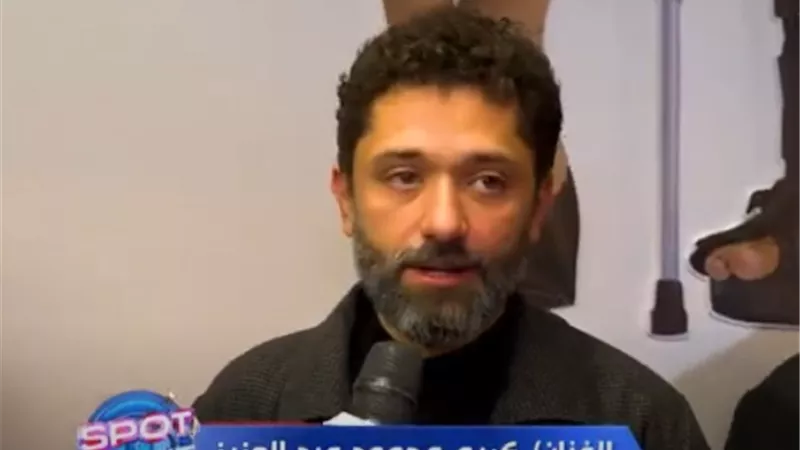 كريم محمود عبد العزيز يكشف كواليس فيلم «الهنا اللى أنا فيه» وأعماله القادمة