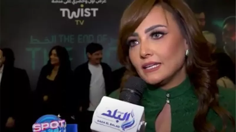 بشرى: شاركت في فيلم «آخر الخط» بدون أجر وأفلام الزعيم بها رسالة