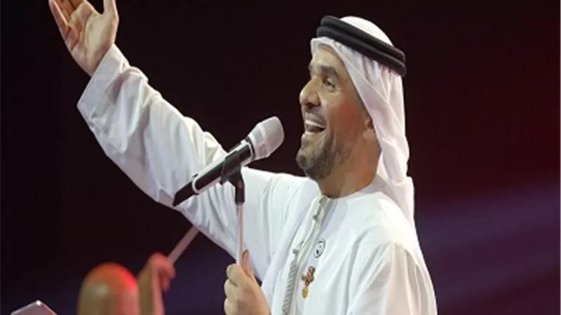 حسين الجسمي يلتقي مع جمهوره فى الإمارات.. اليوم