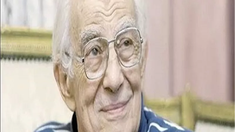 رشوان توفيق تريند جوجل بعد إصابته بوعكة صحية