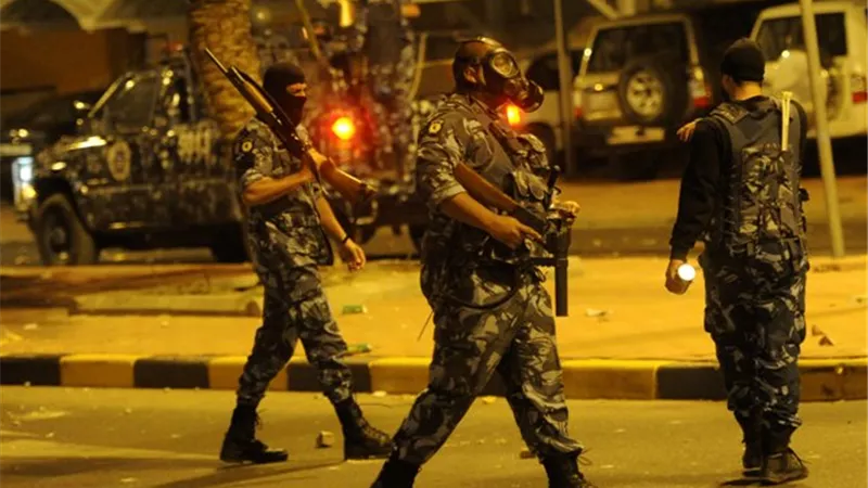 الكويت تعلن وفاة مطلوب خلال عملية ضبط شهدت تبادلا لإطلاق النار
