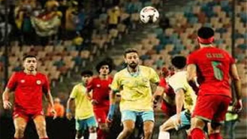 ترتيب الدوري الممتاز عقب تغيير نتيجة الإسماعيلي ومودرن سبورت
