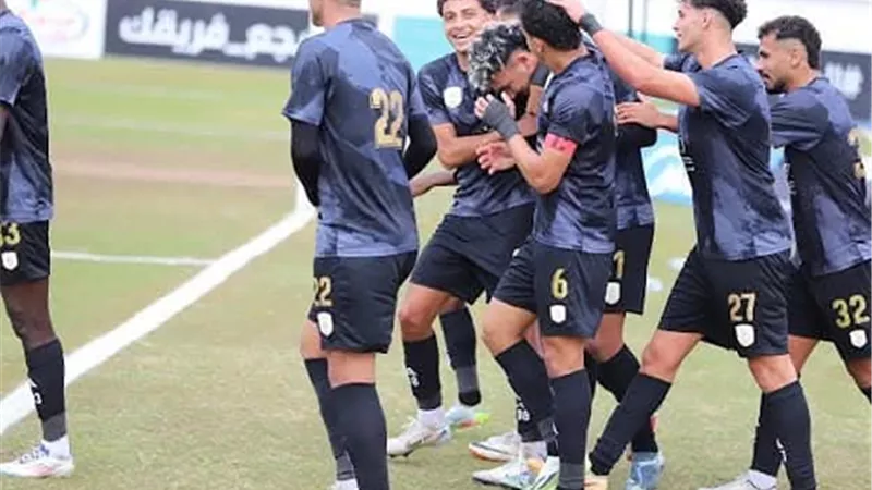 فاركو يتأهل لدور الـ 16 لبطولة كاس مصر