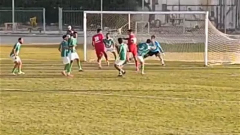 شباب السنبلاوين يسحق بهوت واتحاد المنزلة يهزم شباب المعصرة