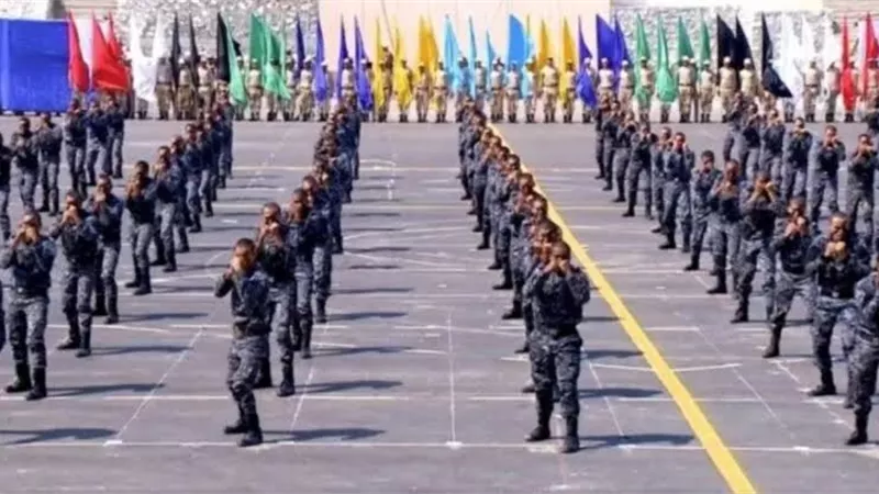 اليوم بداية التقدم لدفعة جديدة من معهد معاوني الأمن 