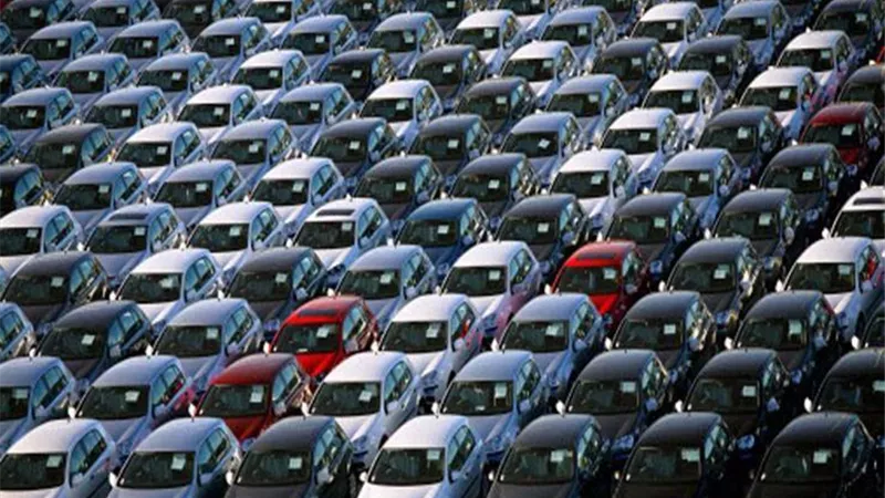 ارتفاع مبيعات السيارات الجديدة في روسيا بنسبة 47% خلال 2024