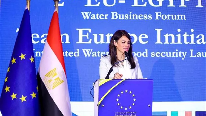 وزارة التخطيط والتنمية الاقتصادية تعلن جهود تعزيز التحول الأخضر