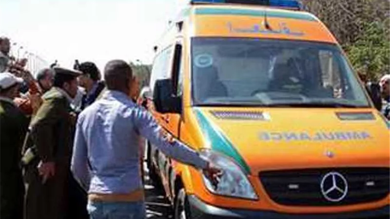 مصرع طفل وإصابة 9 أشخاص بطرق الشرقية