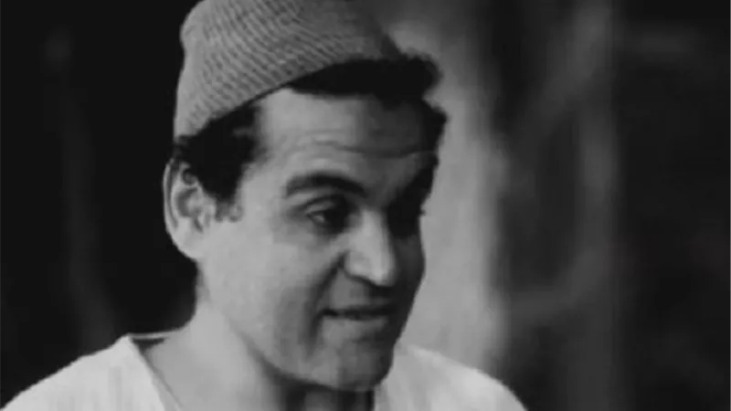 وفاة الفنان الشاب أيمن المليجي