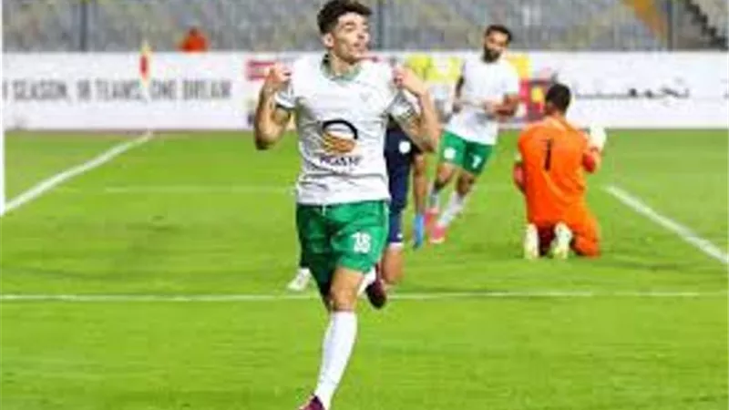 حقيقة مفاوضات الزمالك مع عبد الرحيم دغموم لاعب المصري