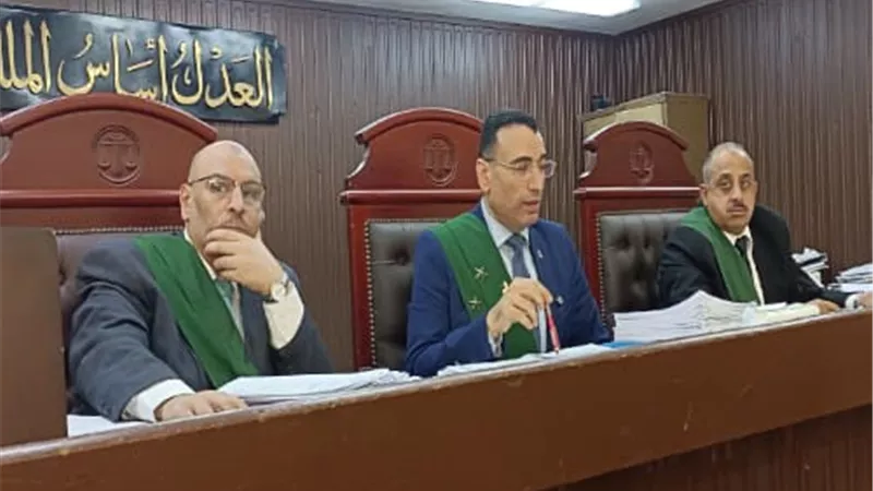 بدء محاكمة المتهمين بقتل طفل شبرا الخيمة 