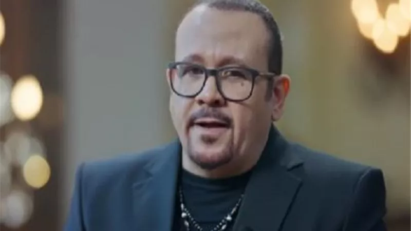 هشام عباس يكشف تفاصيل رحلته الفنية فى الغناء