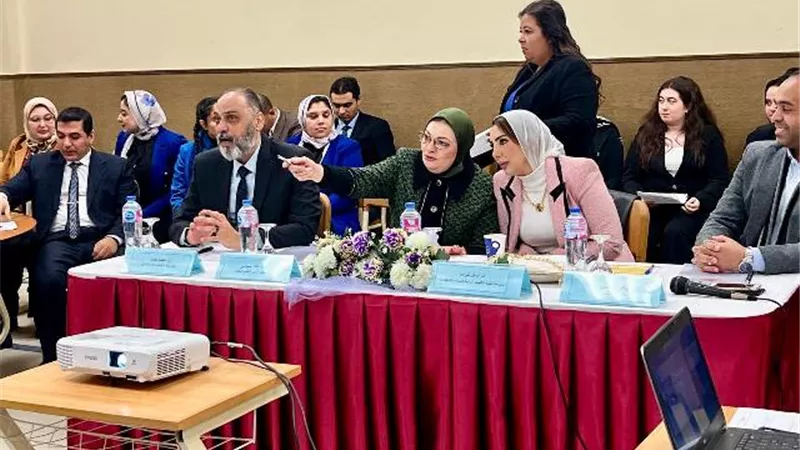 رفع مستوى الجذب السياحى والتنمية وخلق فرص عمل للشباب