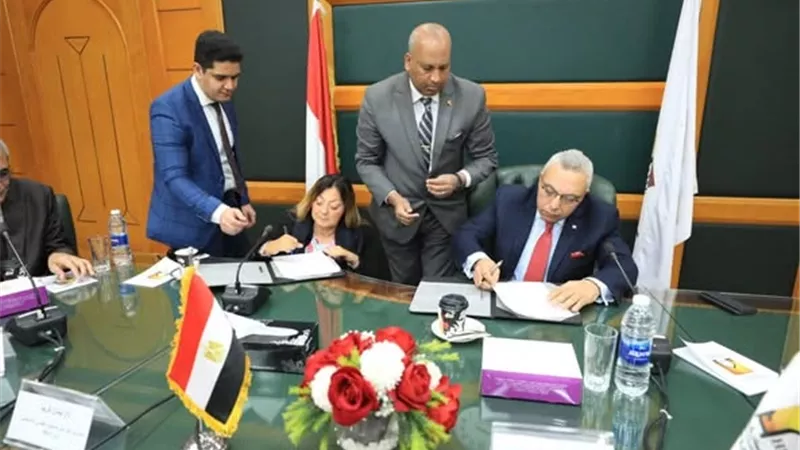 بروتوكول تعاون بين القومي لذوي الإعاقة ومركز بحوث الإسكان والبناء