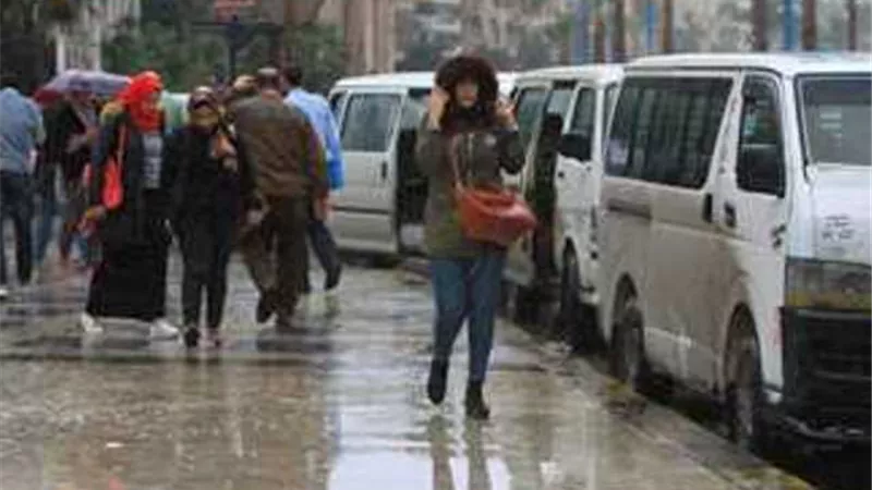 أمطار وصقيع.. الأرصاد تنشر تفاصيل حالة الطقس من السبت للخميس المقبل وتحذر المواطنين
